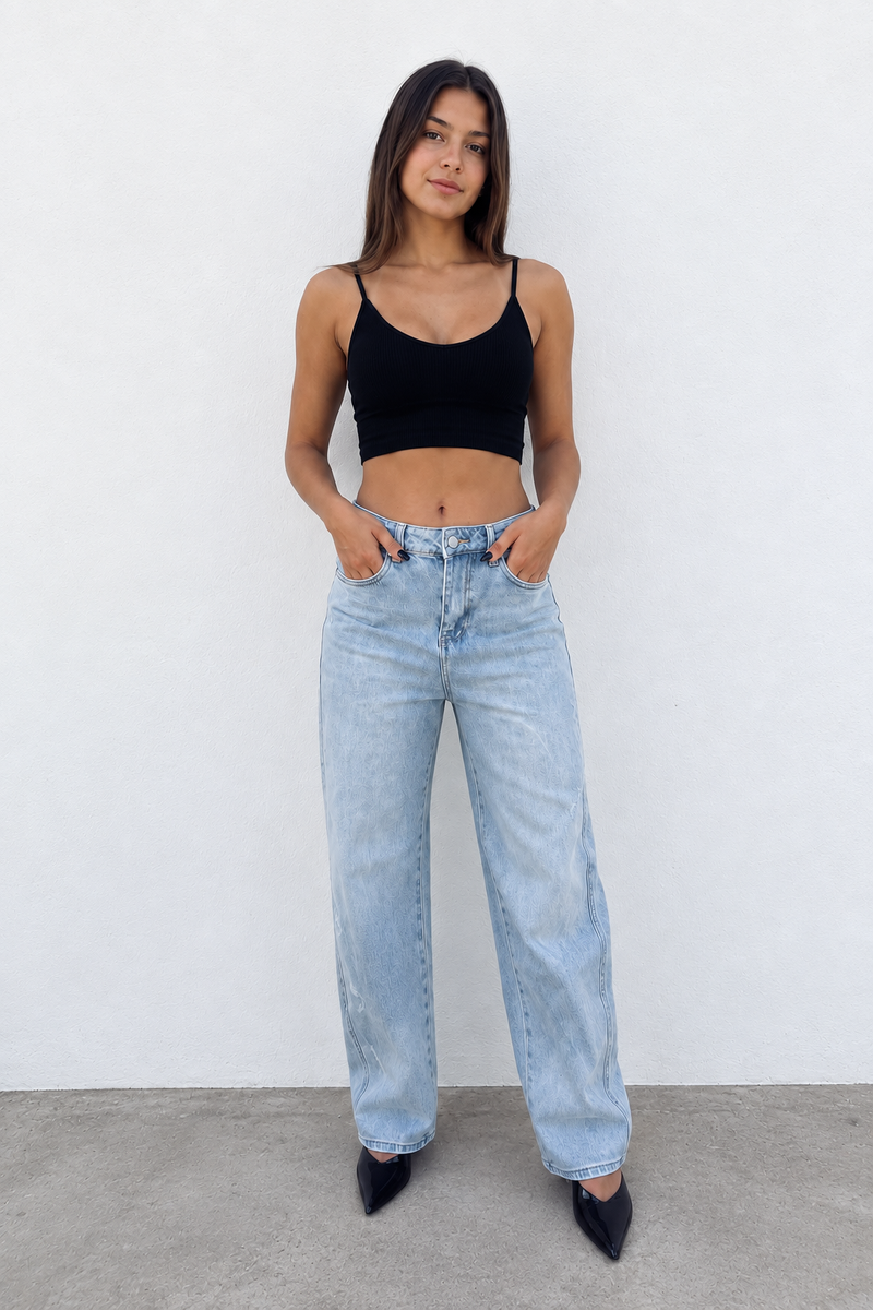 Jean baggy